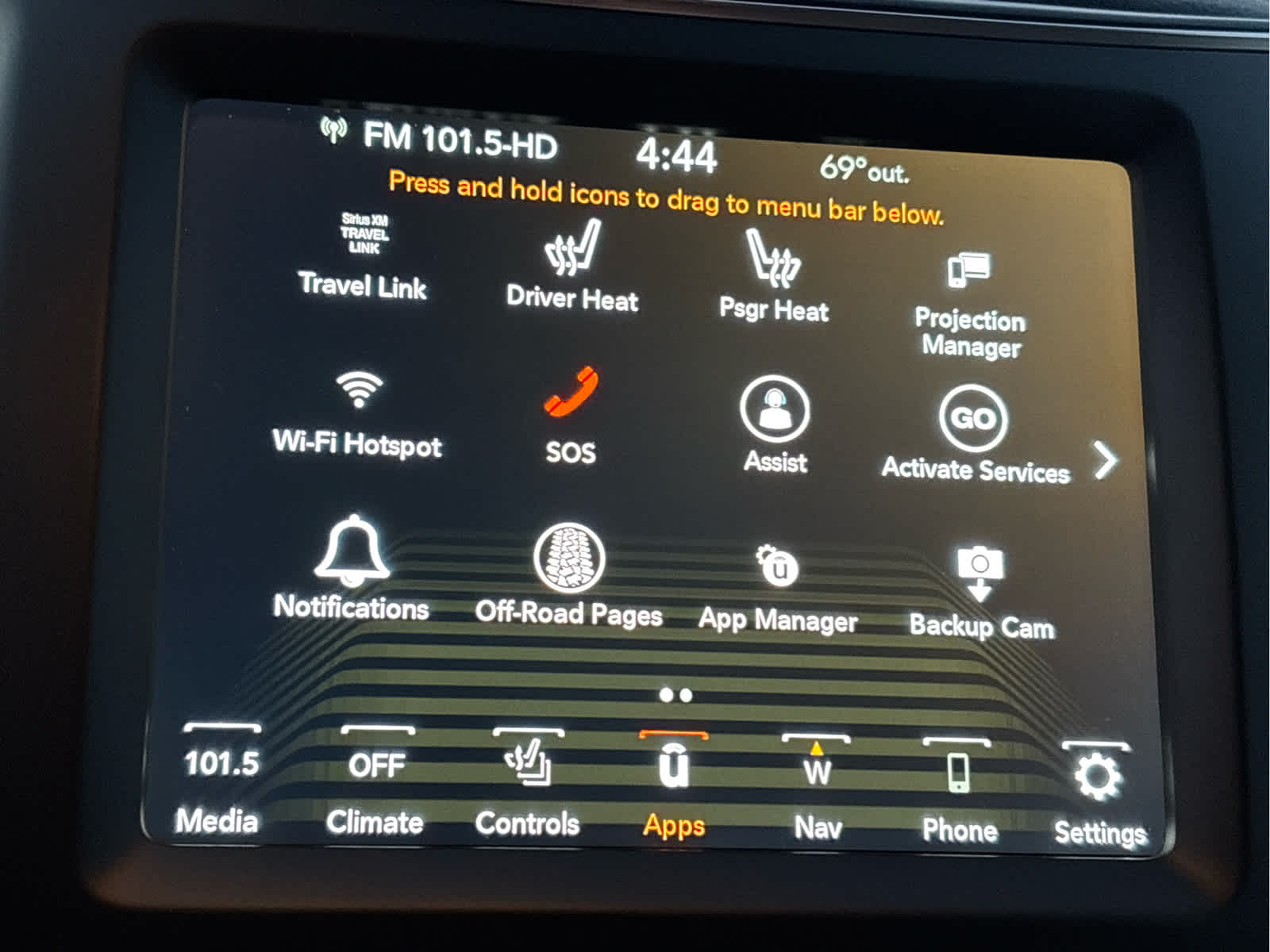 2023 Jeep Cherokee Altitude Lux