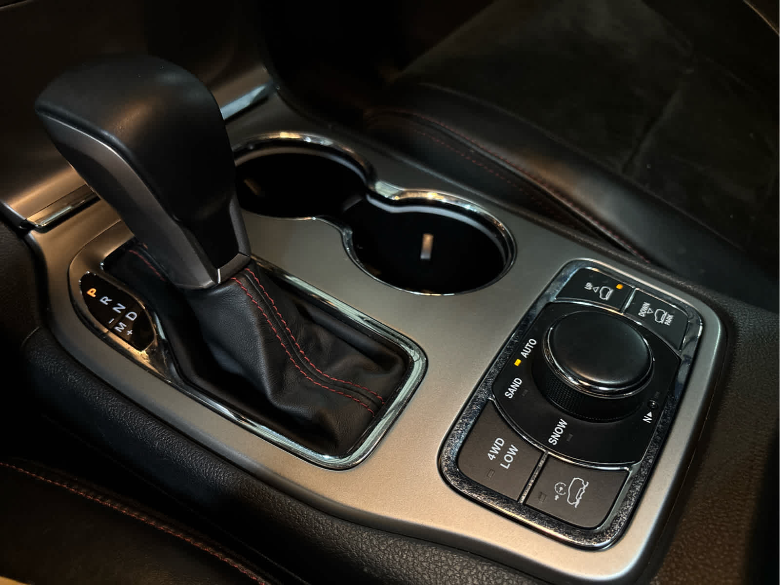 2017 Jeep Grand Cherokee Trailhawk