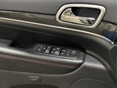 2017 Jeep Grand Cherokee Trailhawk