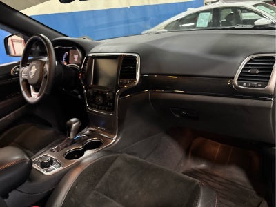 2017 Jeep Grand Cherokee Trailhawk