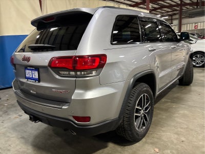2017 Jeep Grand Cherokee Trailhawk