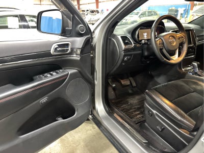 2017 Jeep Grand Cherokee Trailhawk