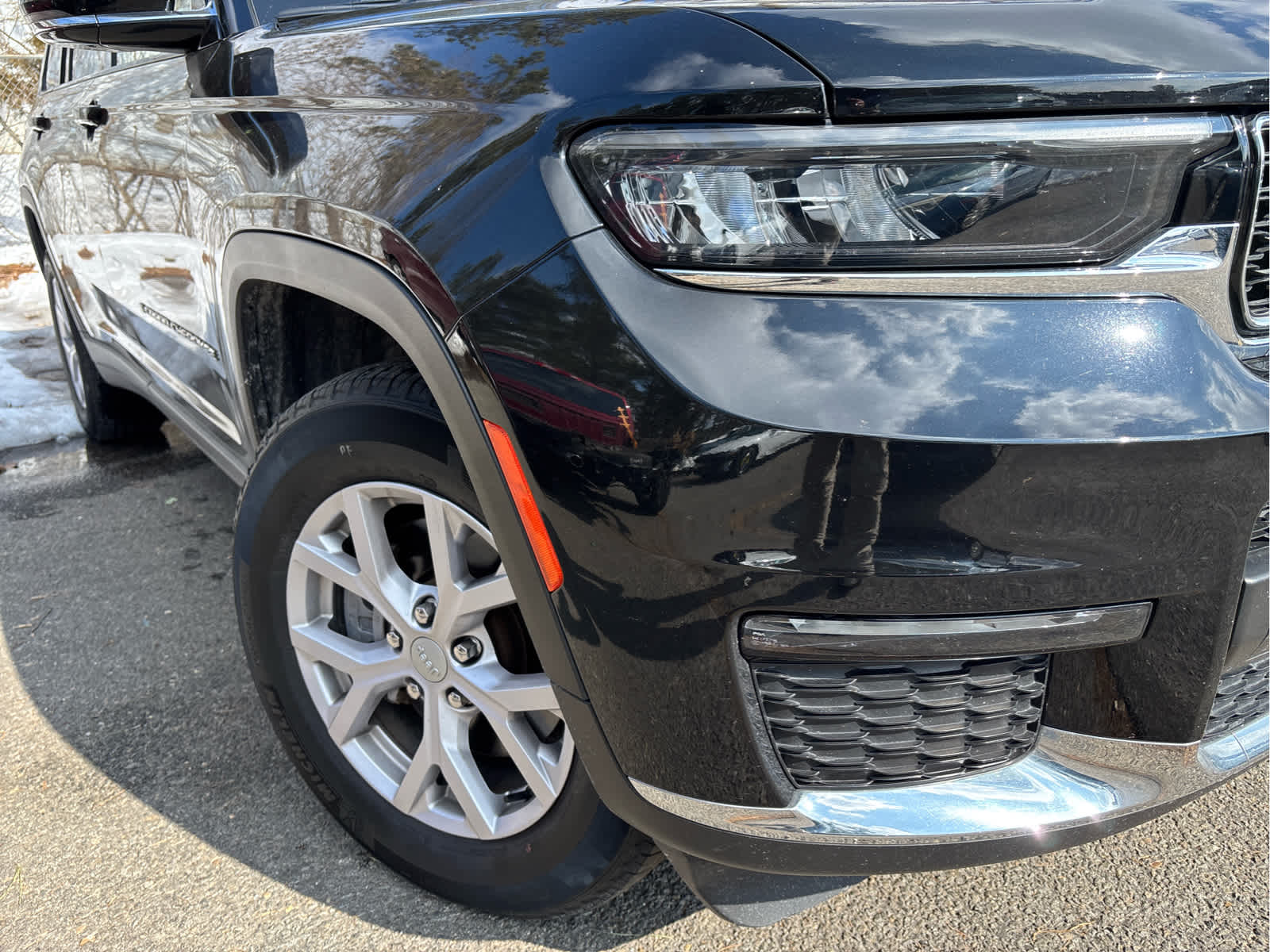 2022 Jeep Grand Cherokee L Limited