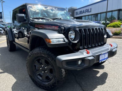 2022 Jeep Gladiator Mojave