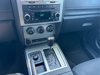 2011 Dodge Nitro Heat