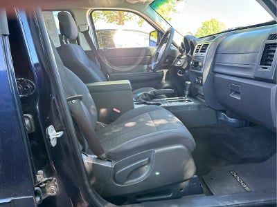 2011 Dodge Nitro Heat