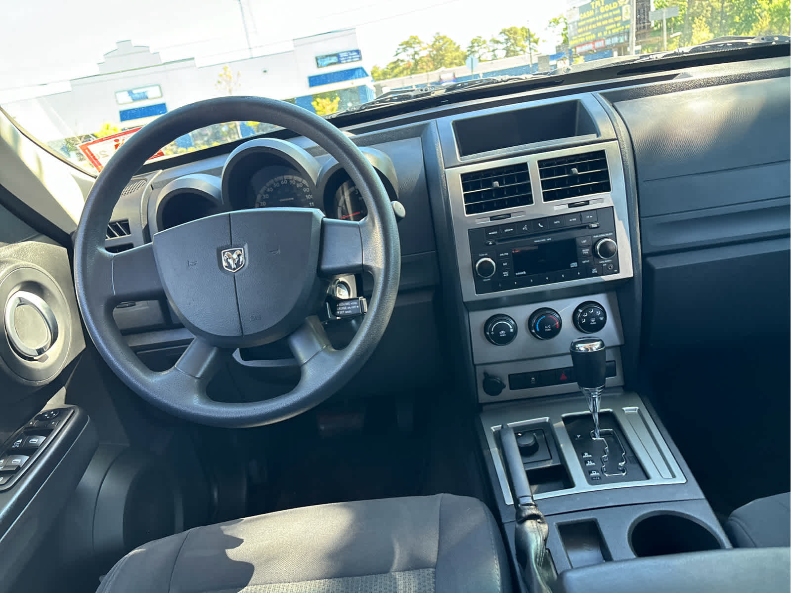 2011 Dodge Nitro Heat