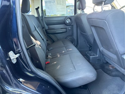 2011 Dodge Nitro Heat