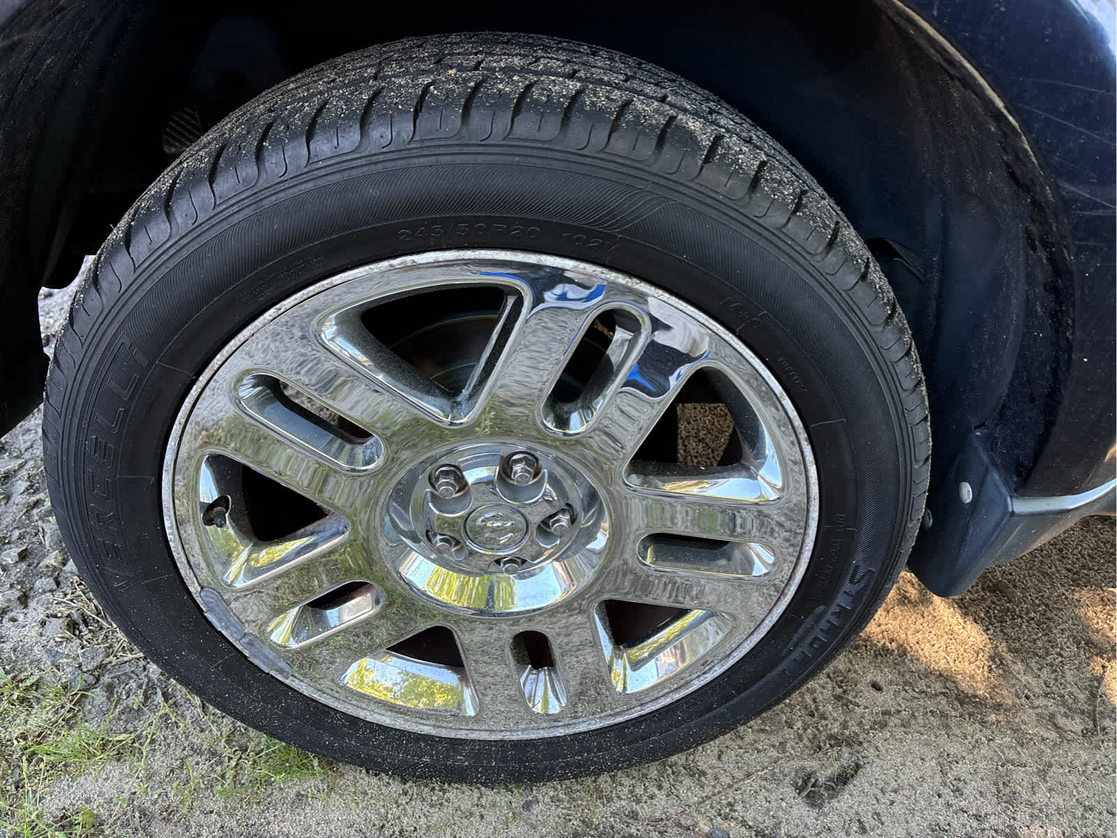 2011 Dodge Nitro Heat