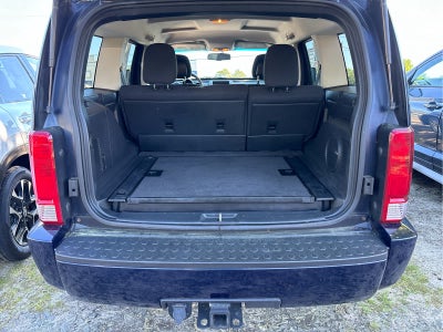 2011 Dodge Nitro Heat