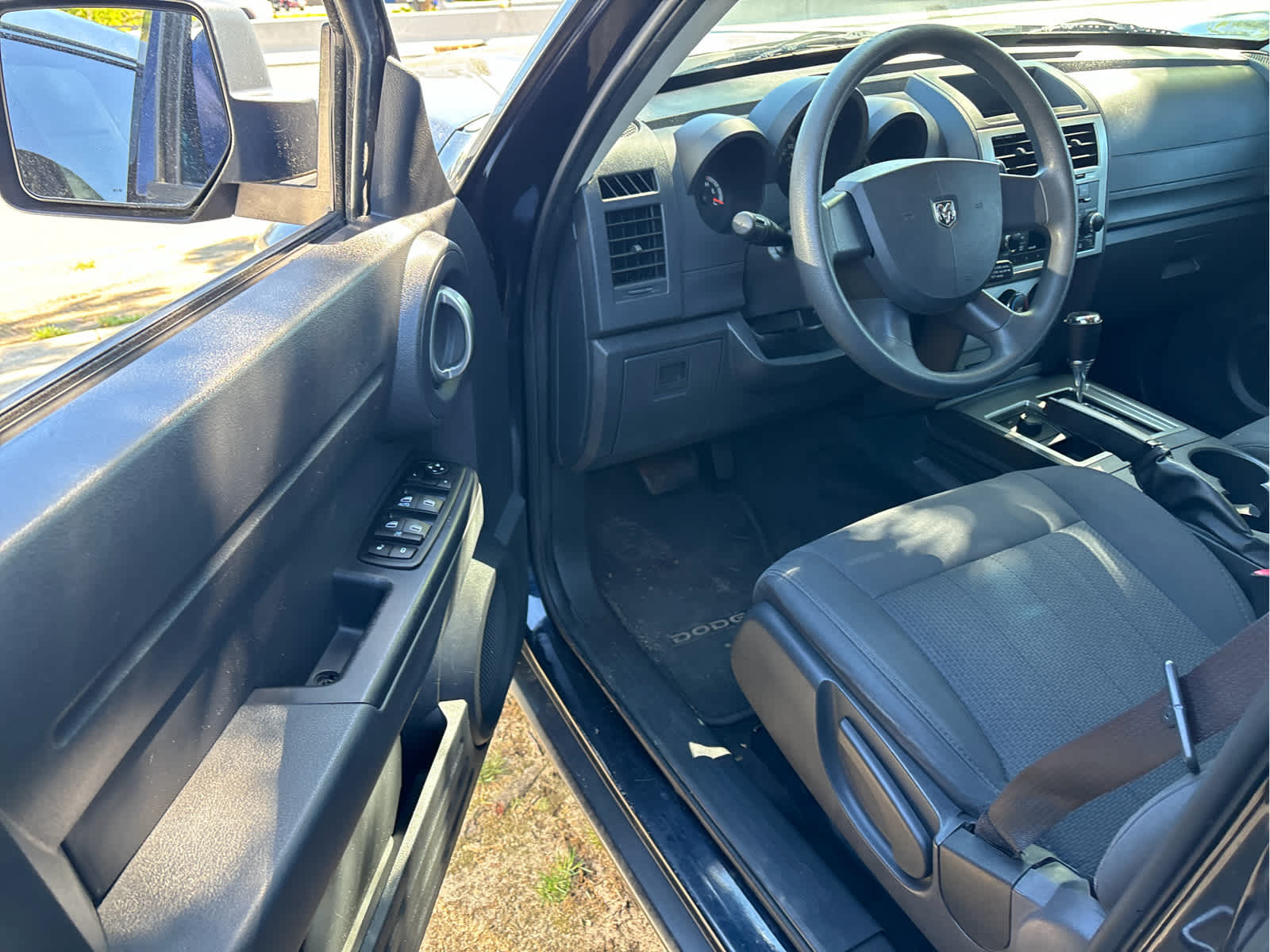 2011 Dodge Nitro Heat