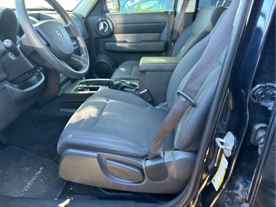 2011 Dodge Nitro Heat