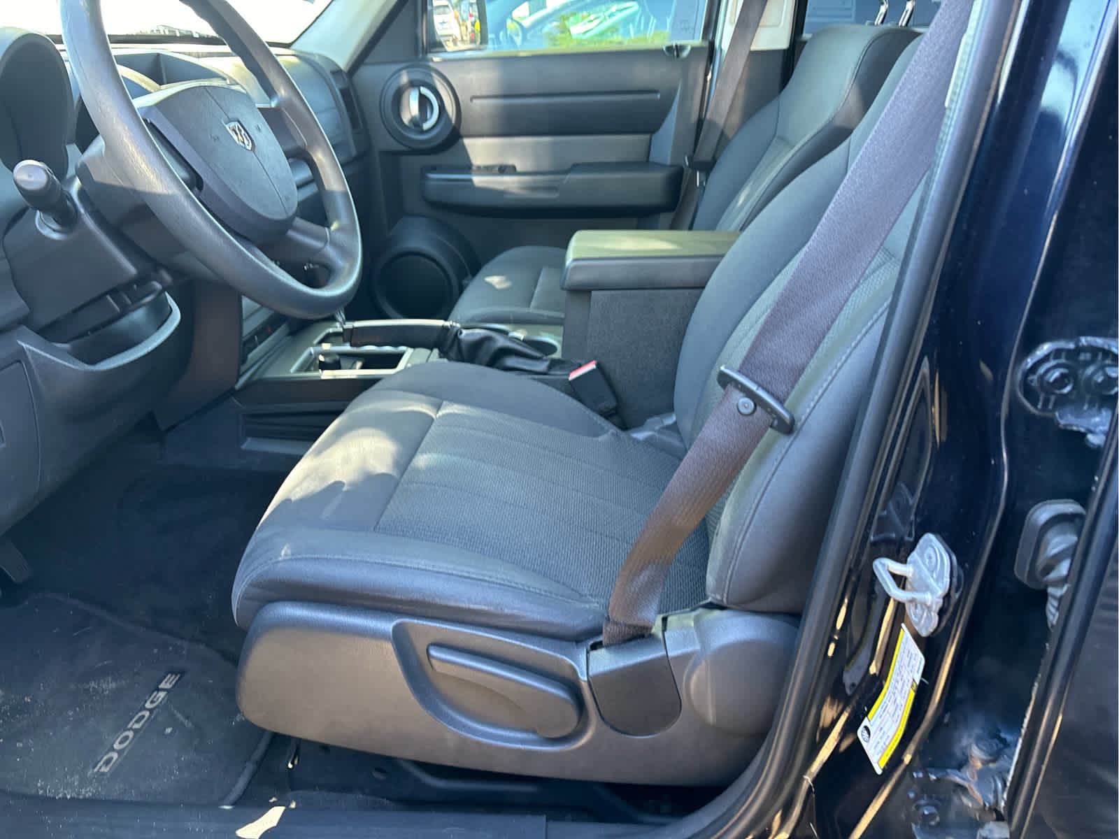 2011 Dodge Nitro Heat