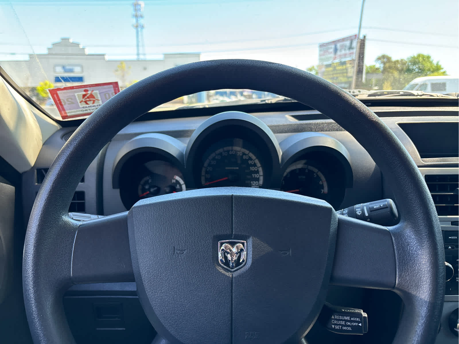 2011 Dodge Nitro Heat