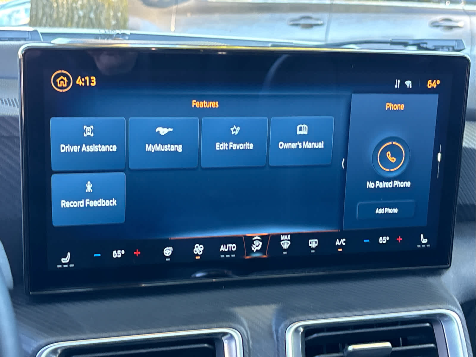 2026 Ford Mustang EcoBoost Premium