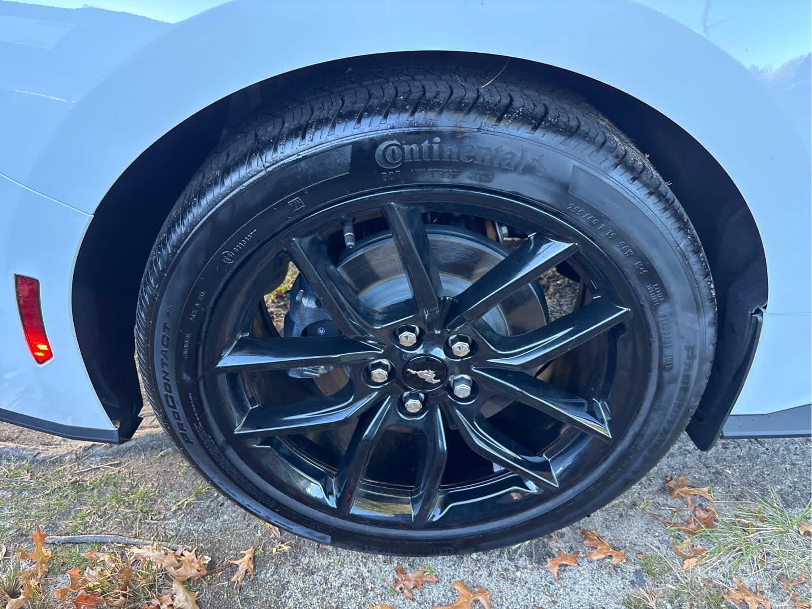 2026 Ford Mustang EcoBoost Premium