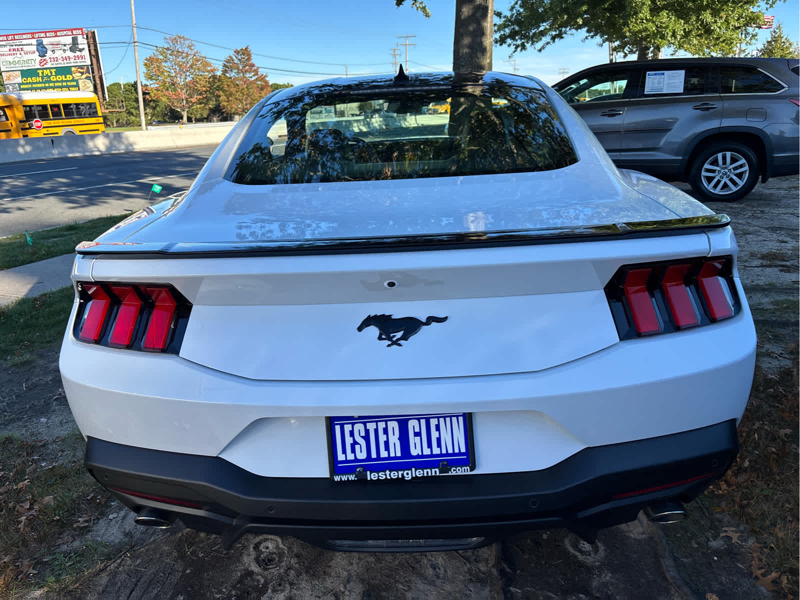 2026 Ford Mustang EcoBoost Premium
