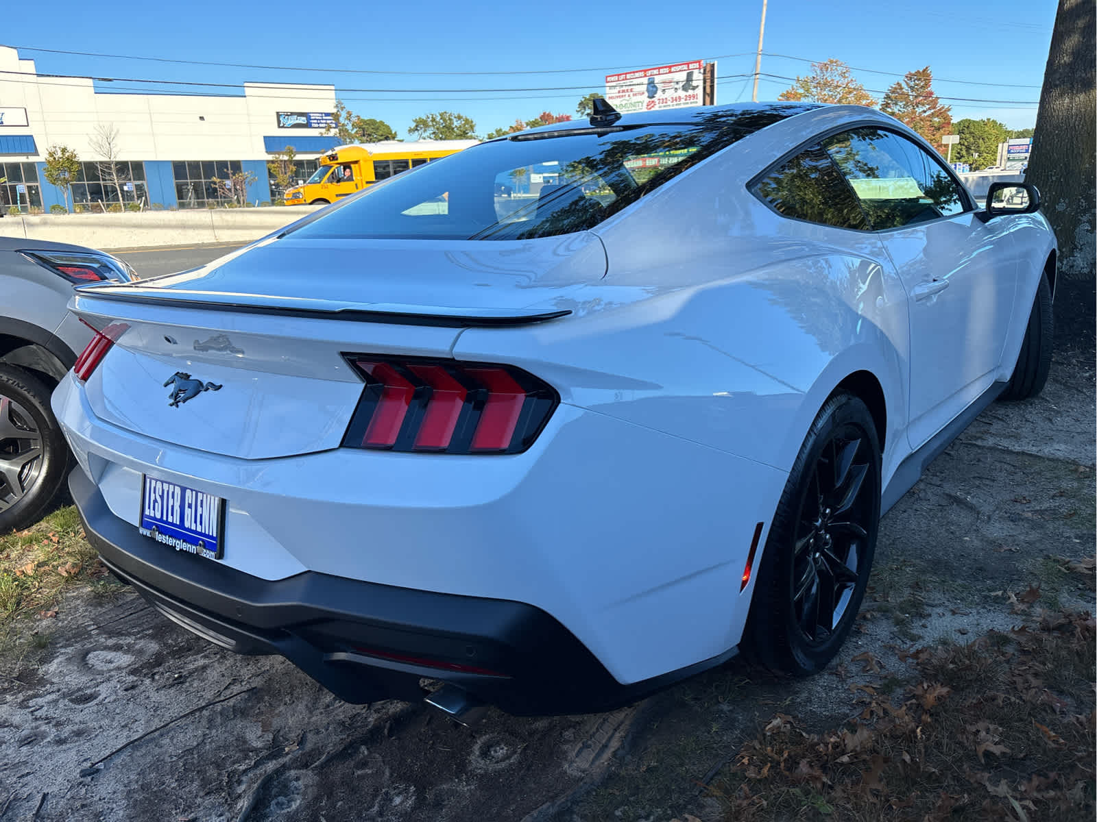 2026 Ford Mustang EcoBoost Premium