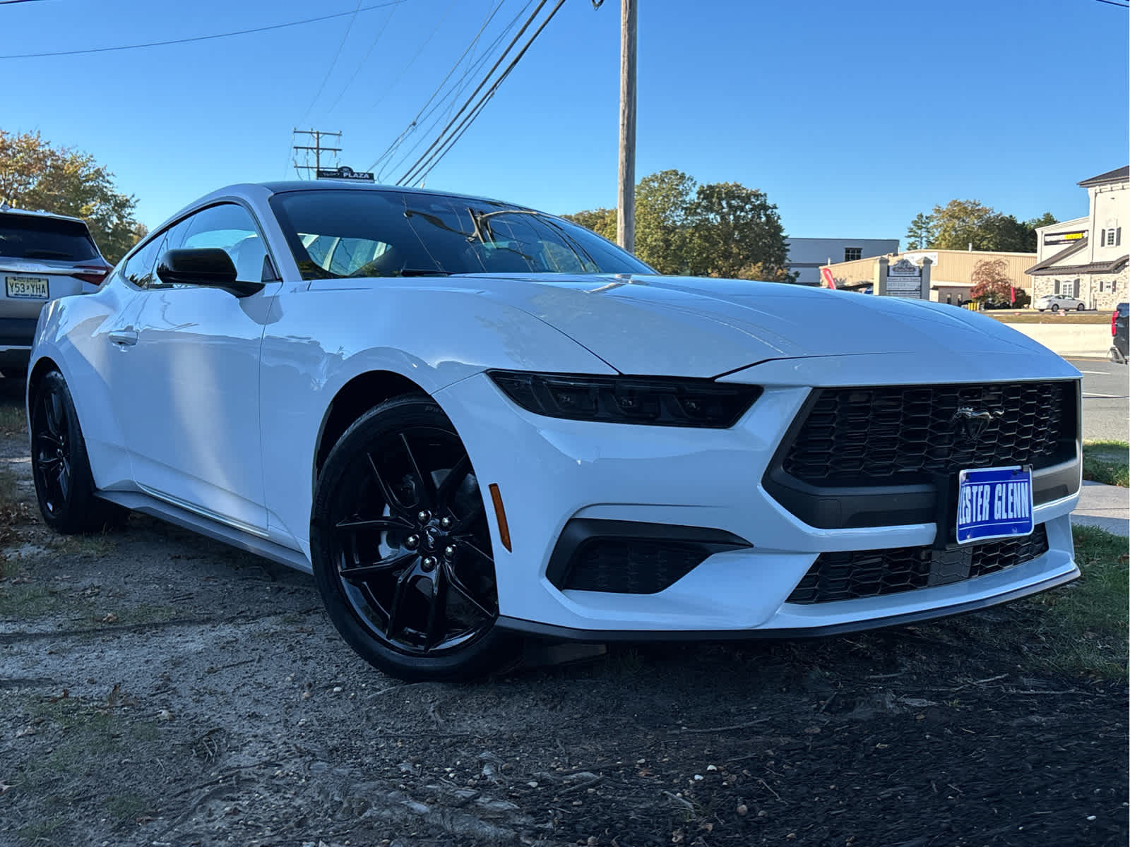 2026 Ford Mustang EcoBoost Premium