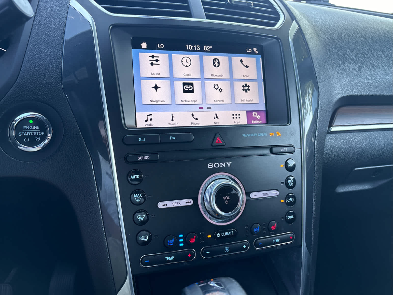 2019 Ford Explorer Limited