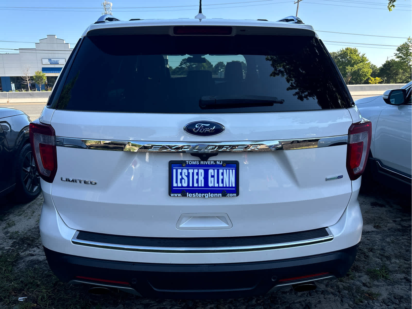 2019 Ford Explorer Limited
