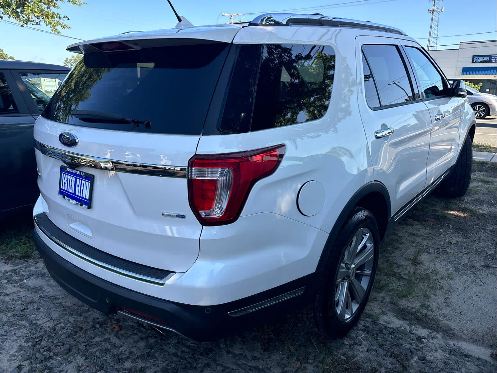 2019 Ford Explorer Limited