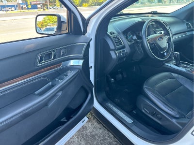2019 Ford Explorer Limited