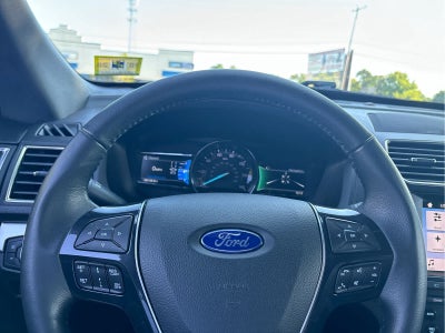 2019 Ford Explorer Limited