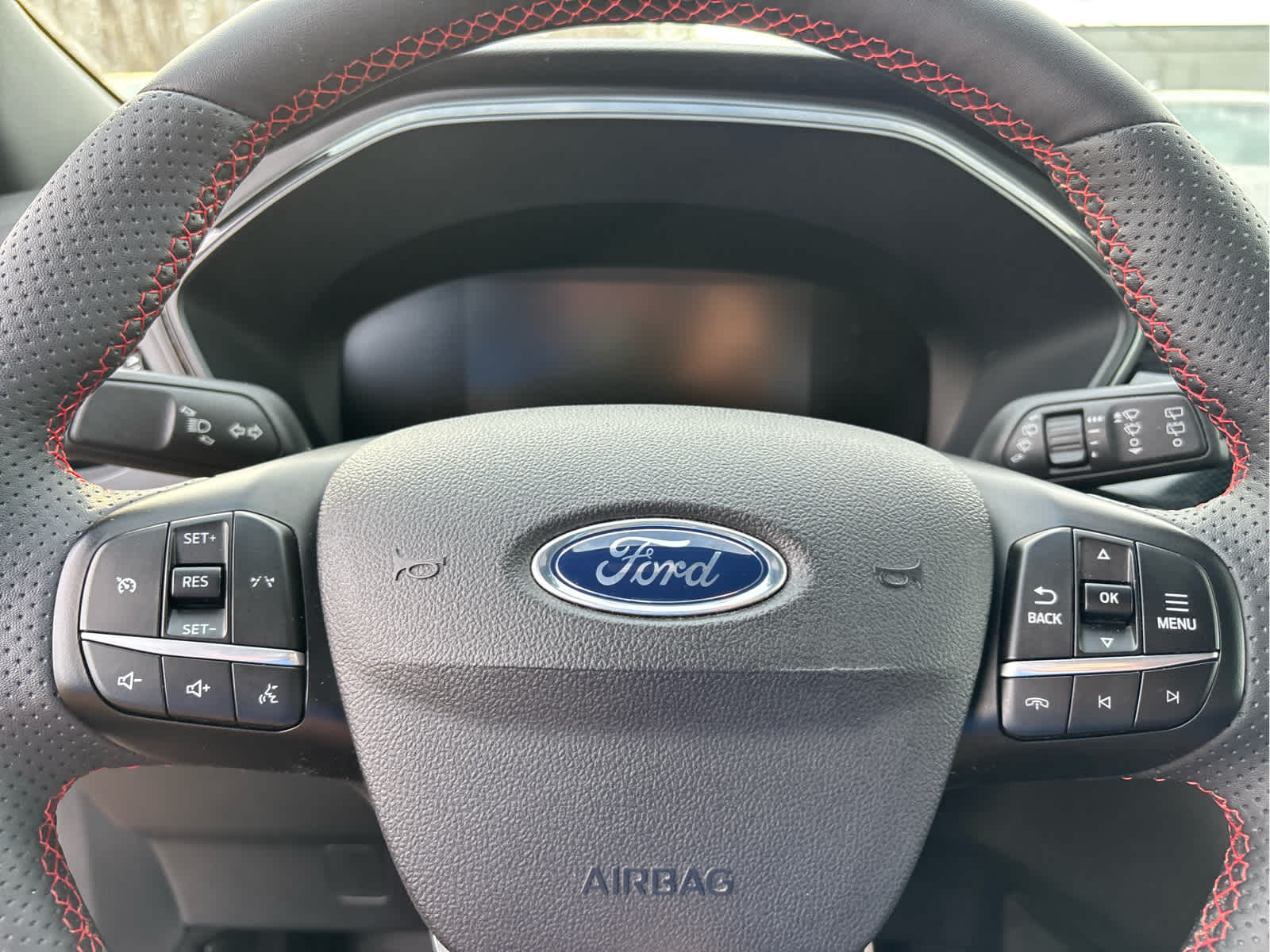 2023 Ford Escape ST-Line Select