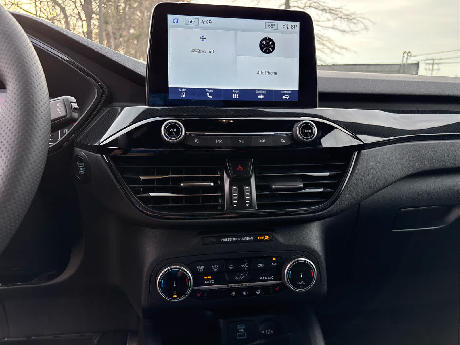 2023 Ford Escape ST-Line Select