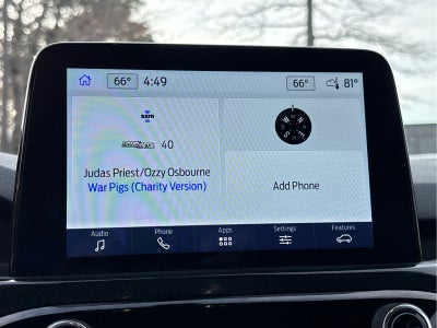 2023 Ford Escape ST-Line Select