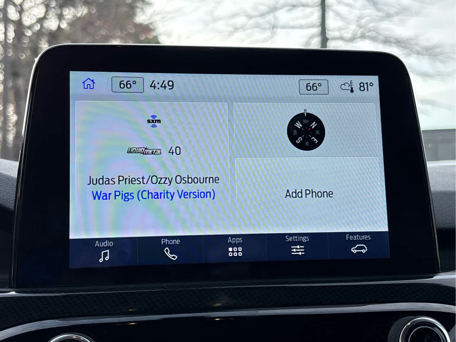 2023 Ford Escape ST-Line Select