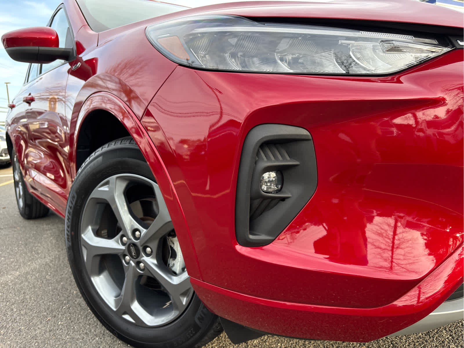 2023 Ford Escape ST-Line Select