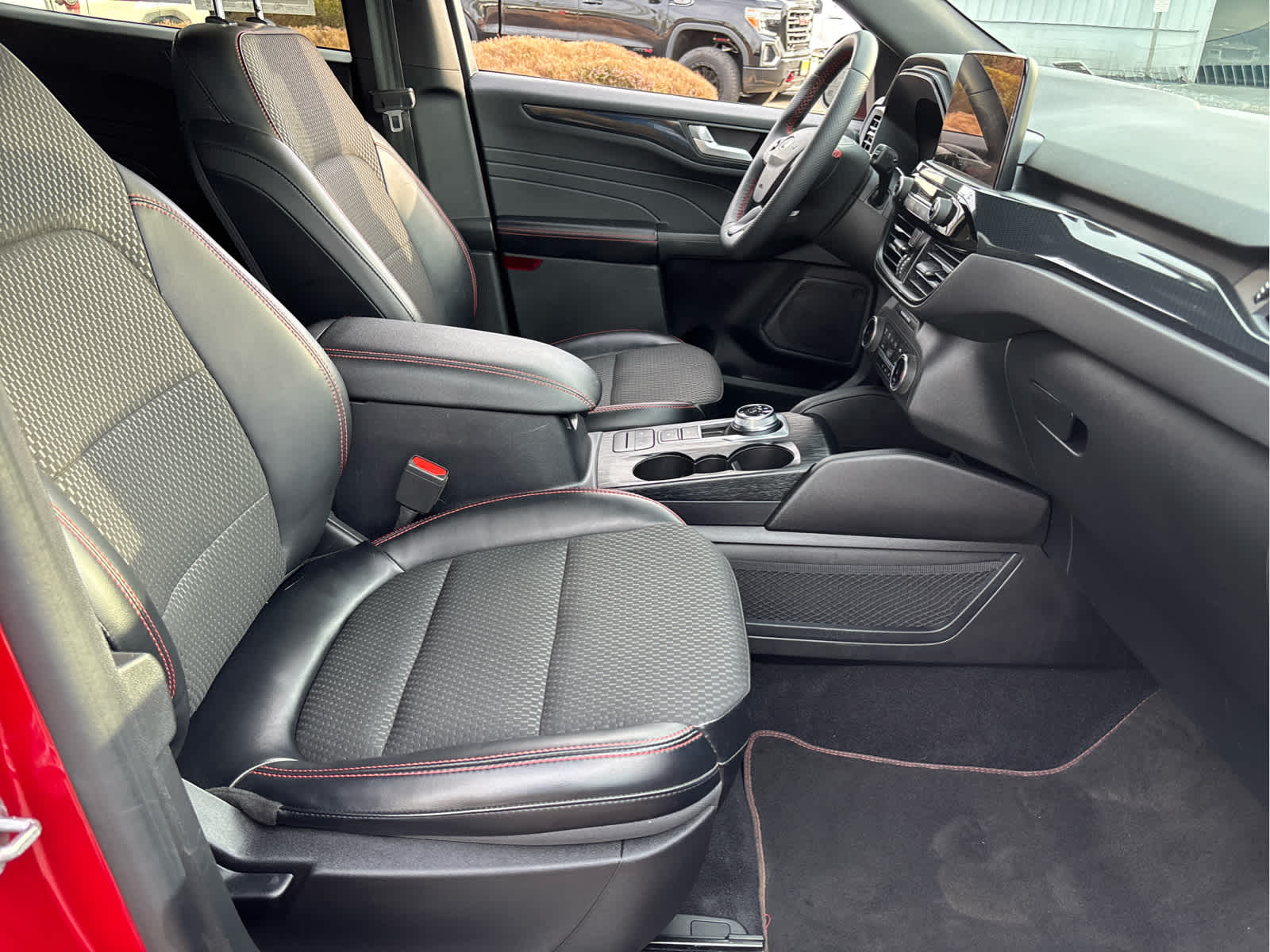 2023 Ford Escape ST-Line Select