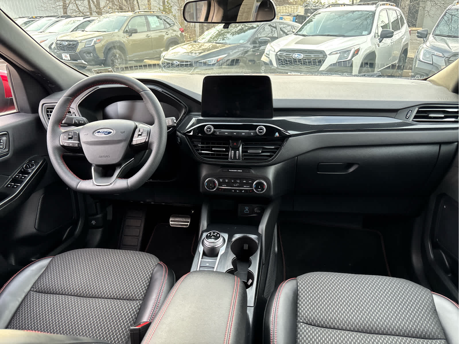 2023 Ford Escape ST-Line Select