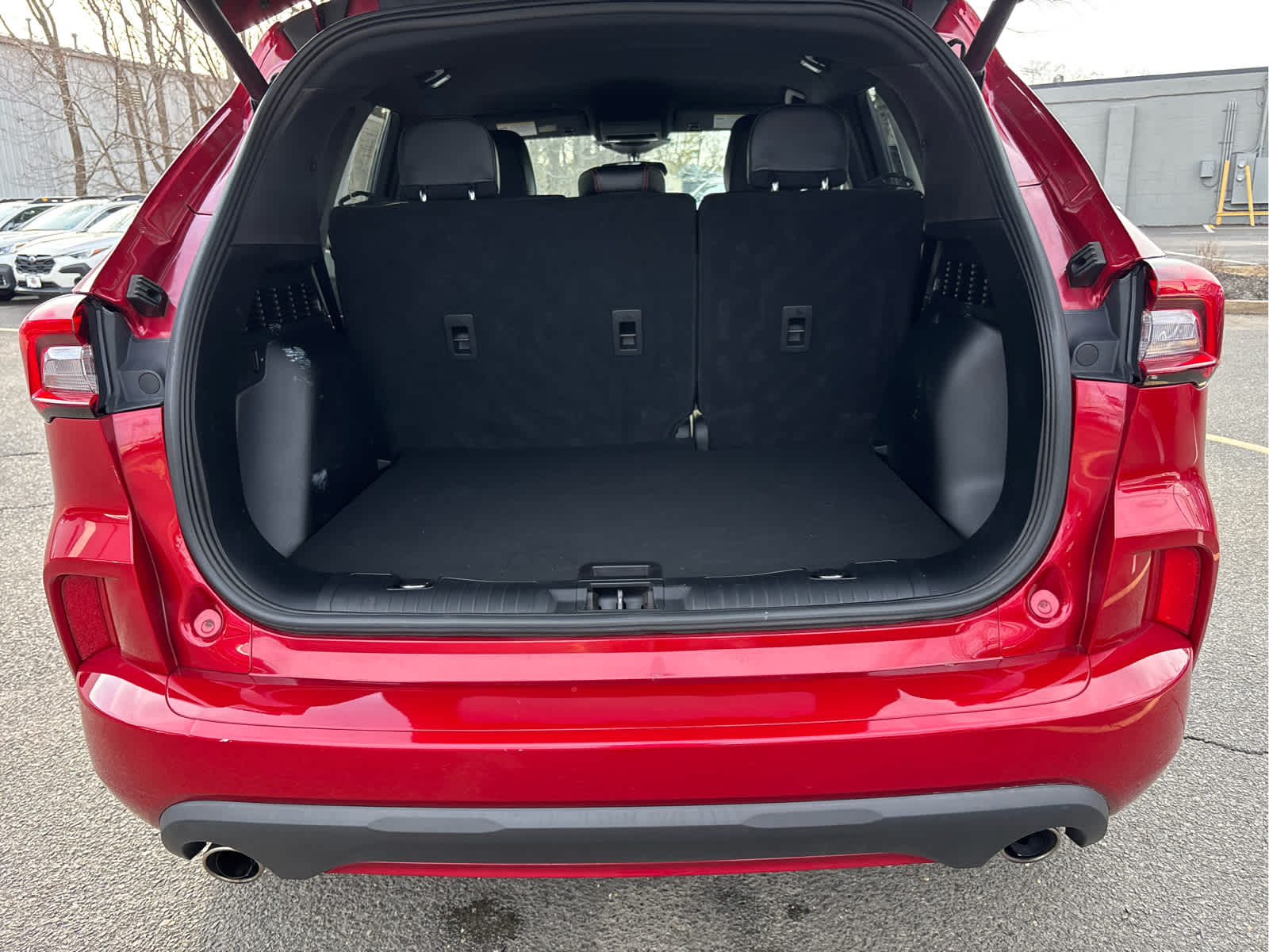 2023 Ford Escape ST-Line Select