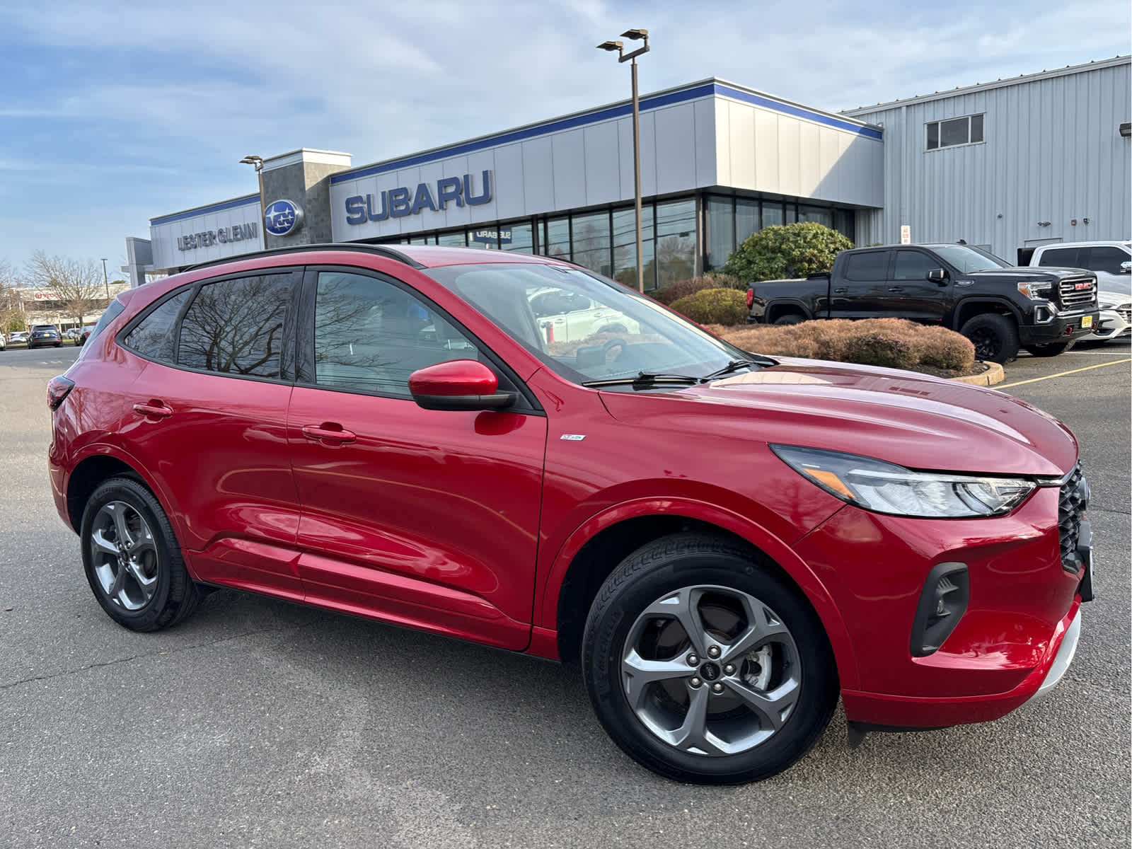 2023 Ford Escape ST-Line Select