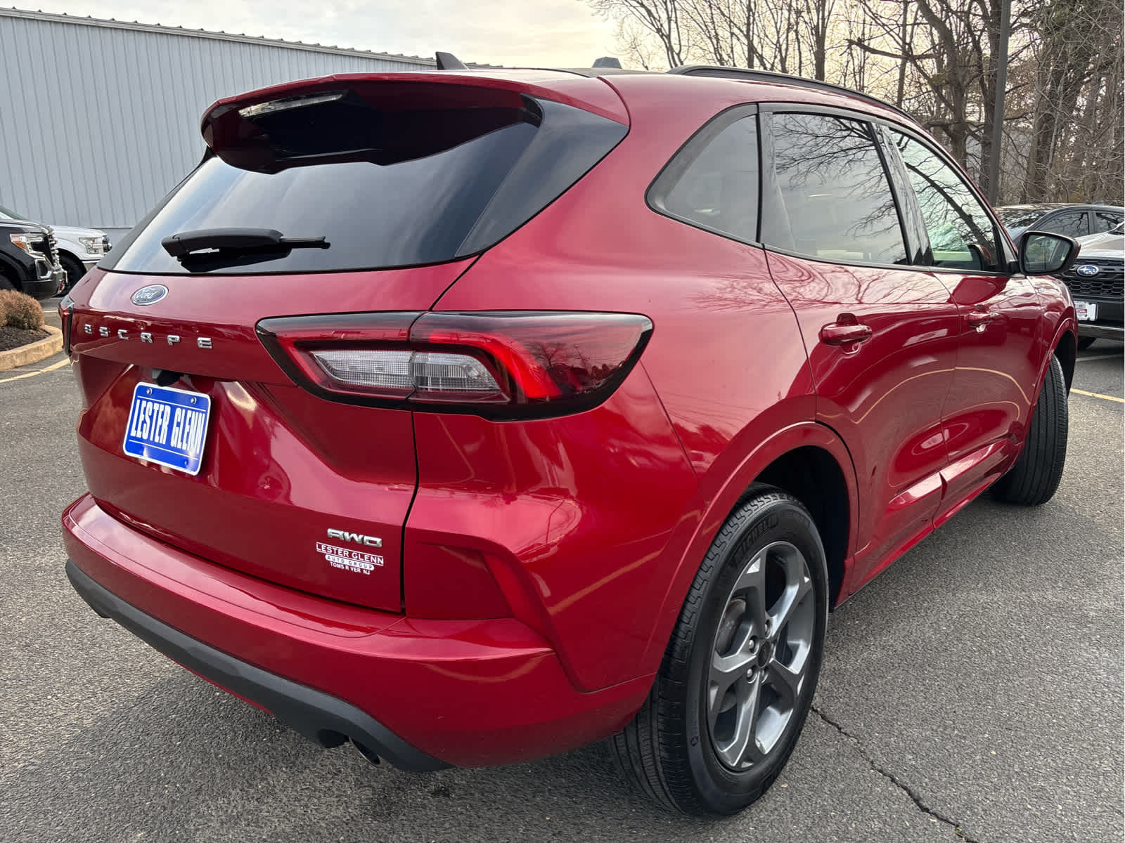 2023 Ford Escape ST-Line Select