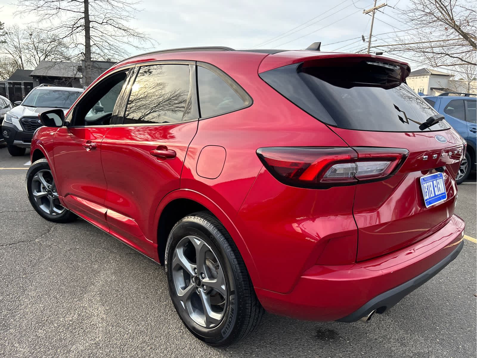2023 Ford Escape ST-Line Select