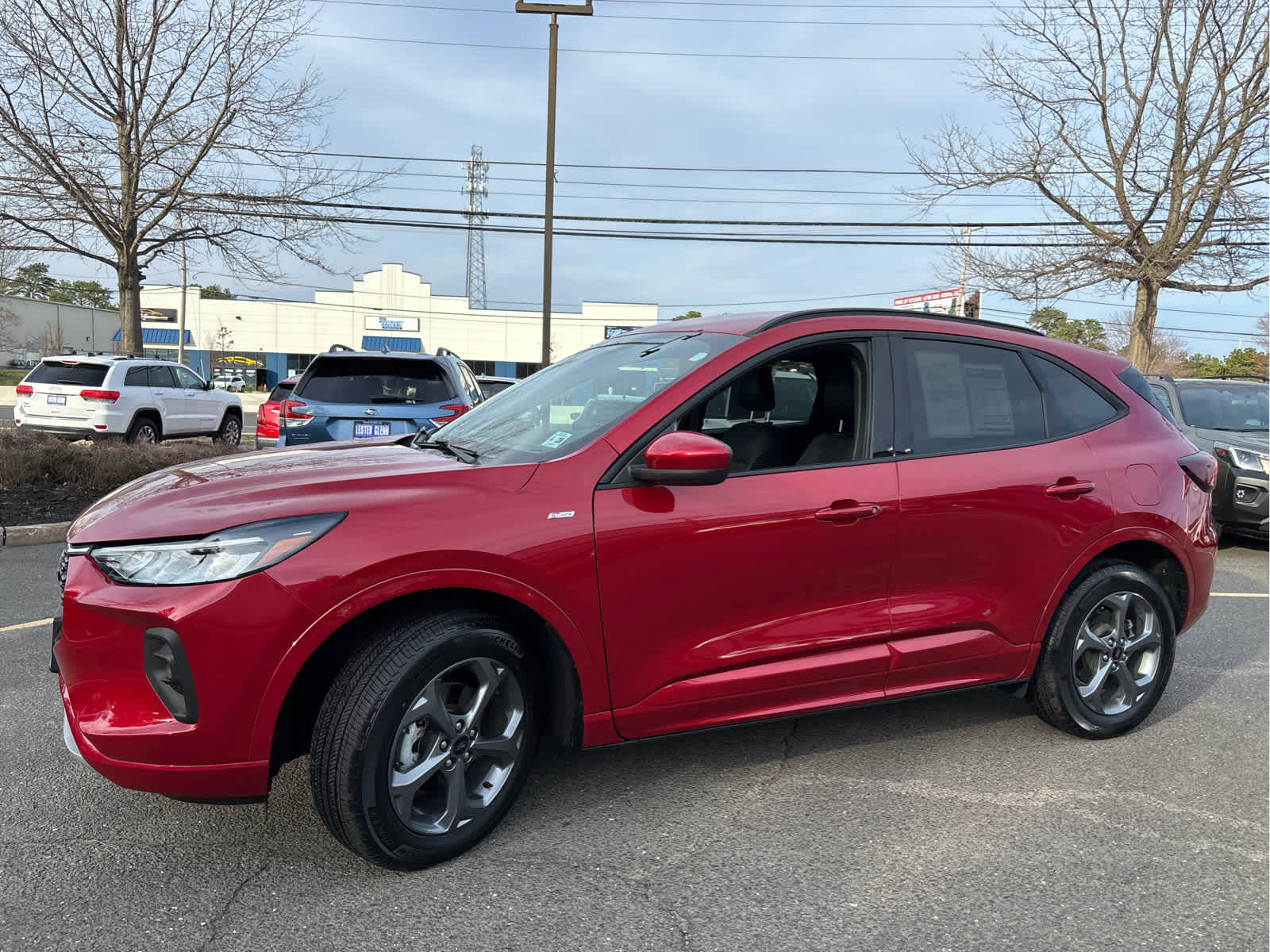 2023 Ford Escape ST-Line Select