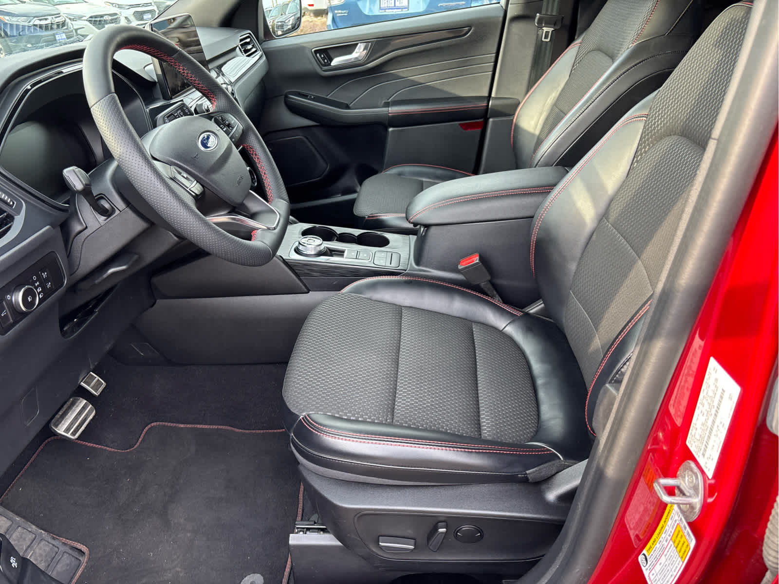 2023 Ford Escape ST-Line Select