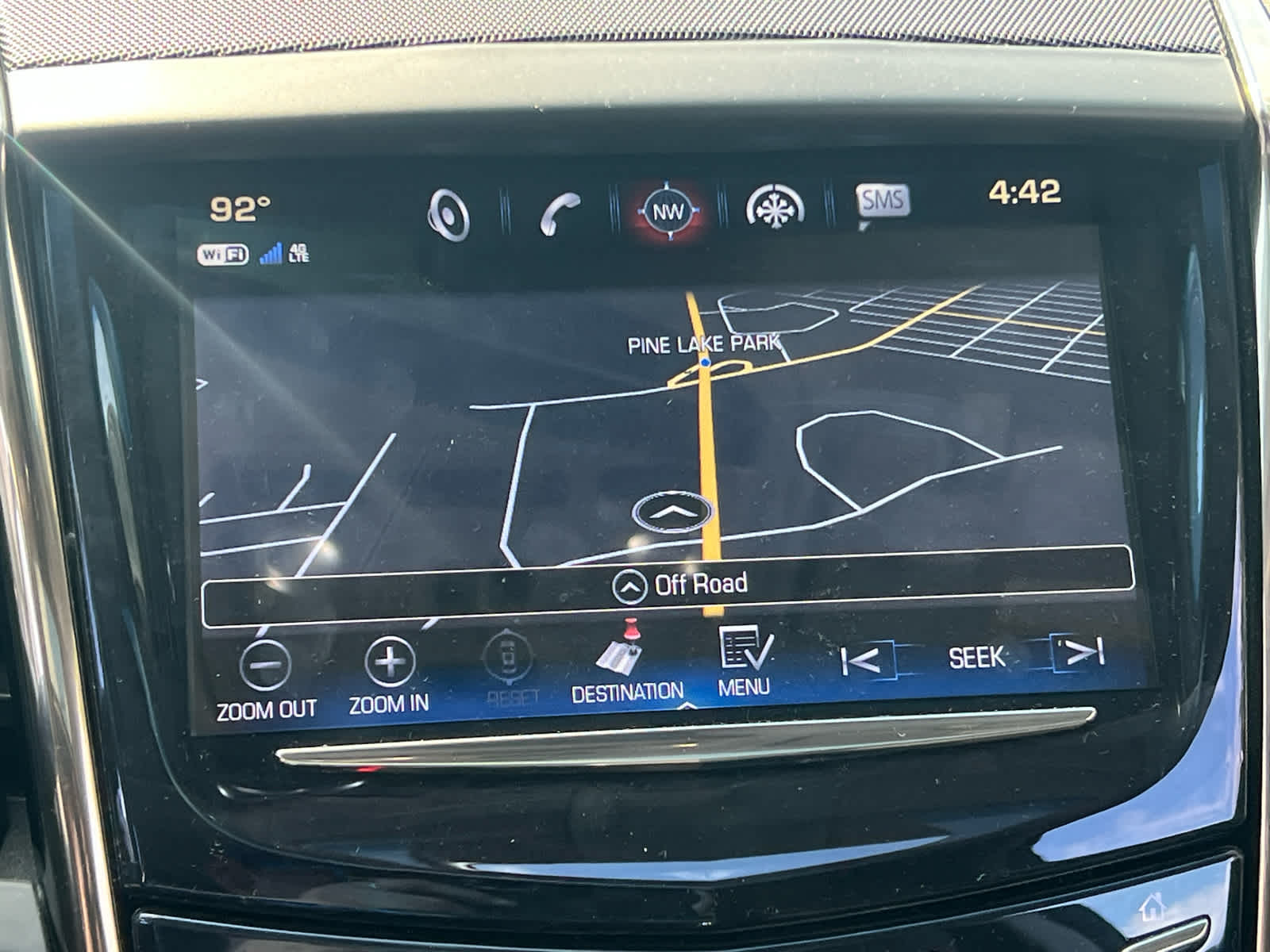 2017 Cadillac ATS Coupe Luxury RWD