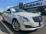 2017 Cadillac ATS Coupe Luxury RWD