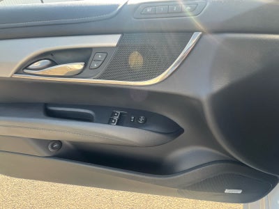 2017 Cadillac ATS Coupe Luxury RWD