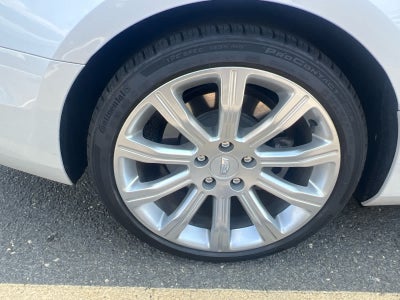 2017 Cadillac ATS Coupe Luxury RWD