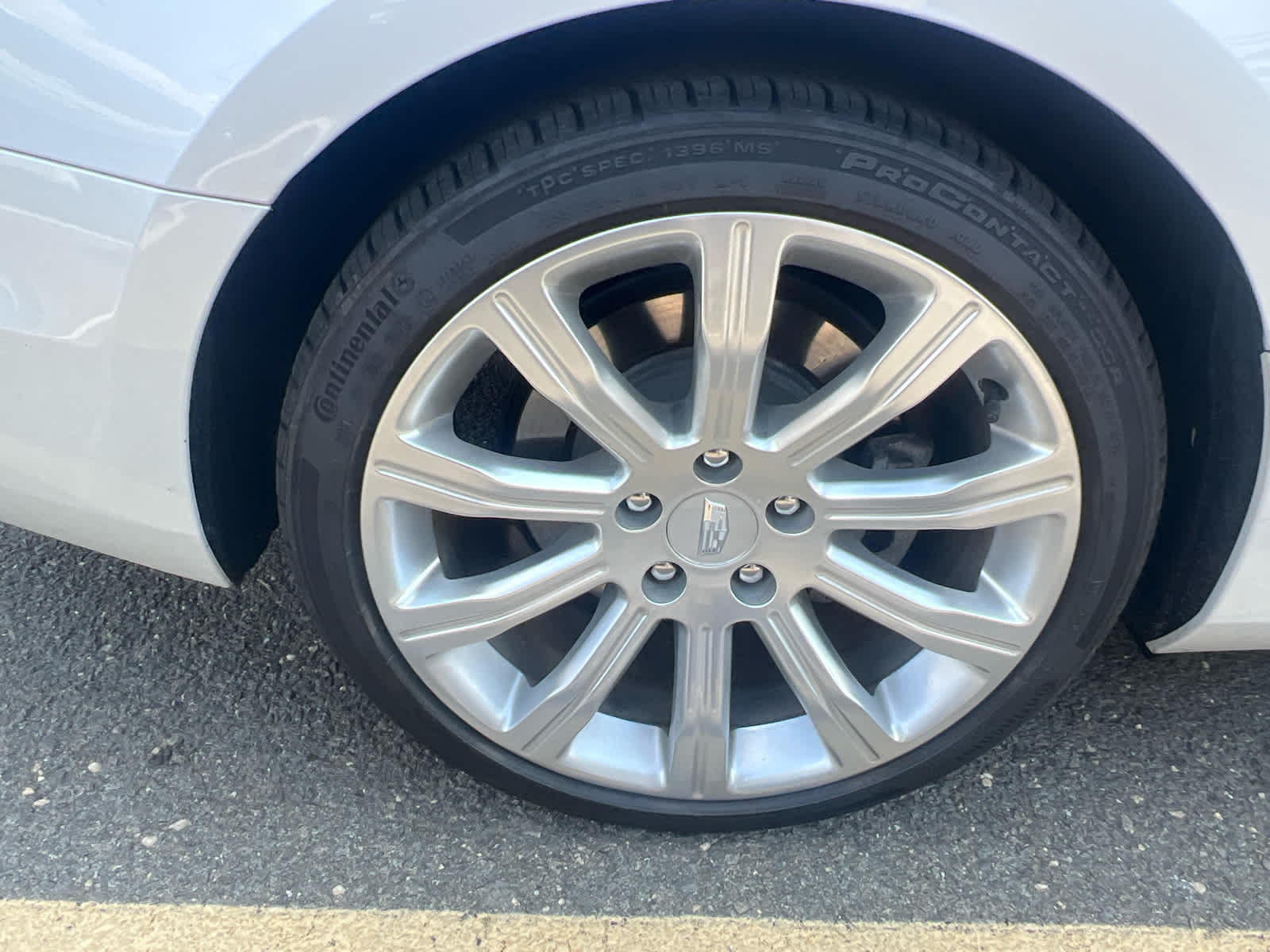 2017 Cadillac ATS Coupe Luxury RWD