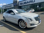2017 Cadillac ATS Coupe Luxury RWD