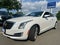 2017 Cadillac ATS Coupe Luxury RWD