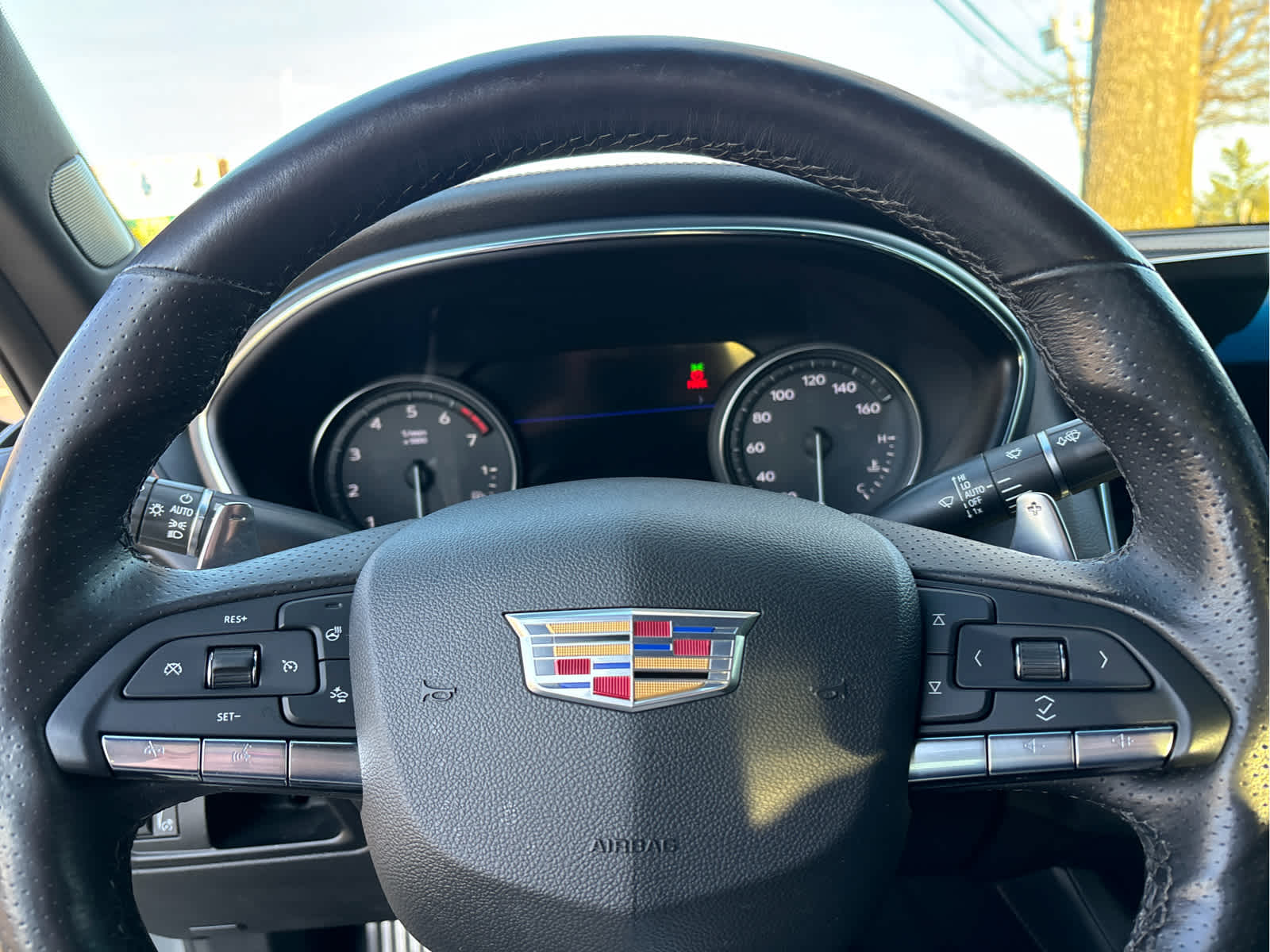 2020 Cadillac CT5 Sport
