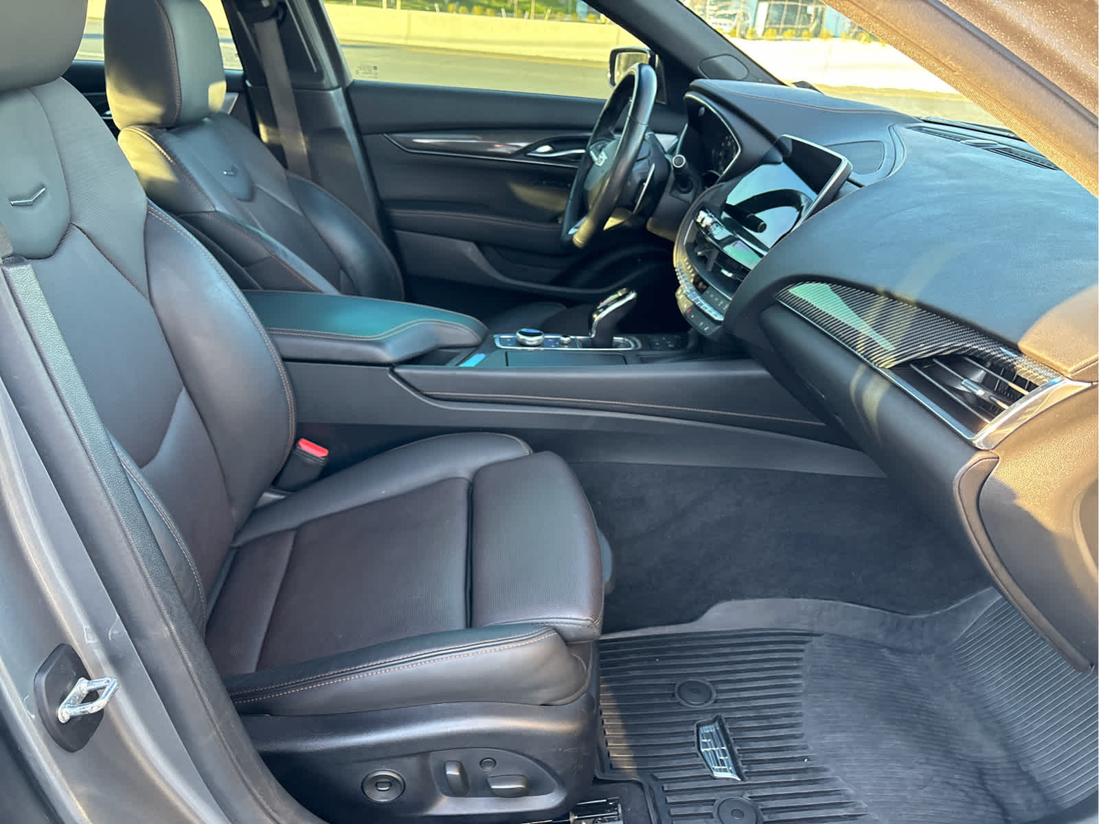 2020 Cadillac CT5 Sport
